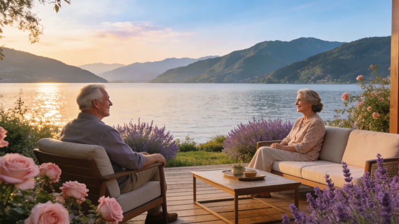 Exhibición de Entorno Seguro